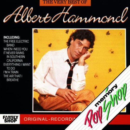 Albert Hammond - The Very Best of Albert Hammond