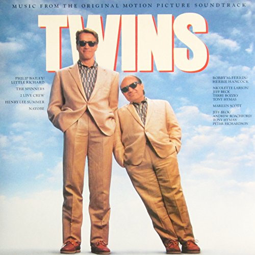 Soundtrack - Twins [Vinyl LP]