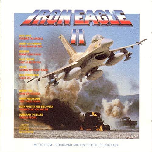  - Iron Eagle II (1988)
