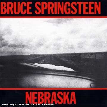 Springsteen , Bruce - Nebraska