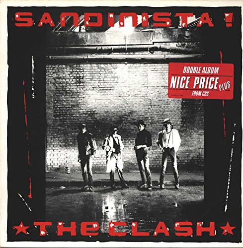 Clash - Sandinista (1980) [Vinyl LP]