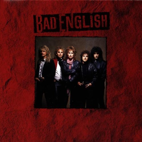 Bad English - Bad English