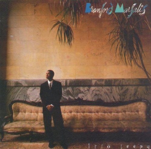 Marsalis , Branford - Trio jeepy