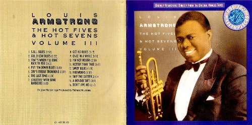 Armstrong , Louis - Hots Fives & Sevens Vol.3