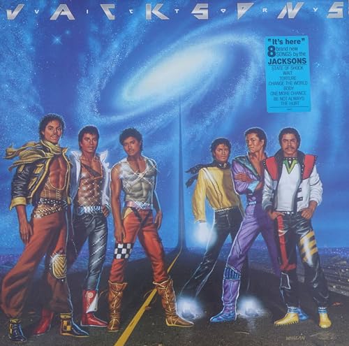 Jacksons , The   - Destiny + Victory (TWO ORIGINALS) (Vinyl)
