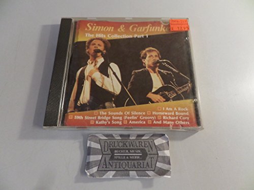 Simon and Garfunkel - Parsley, Sage, Rosemary and Thyme / Bookends