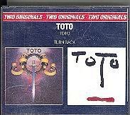 Toto - o. Titel / Turn Back (Two Originals)
