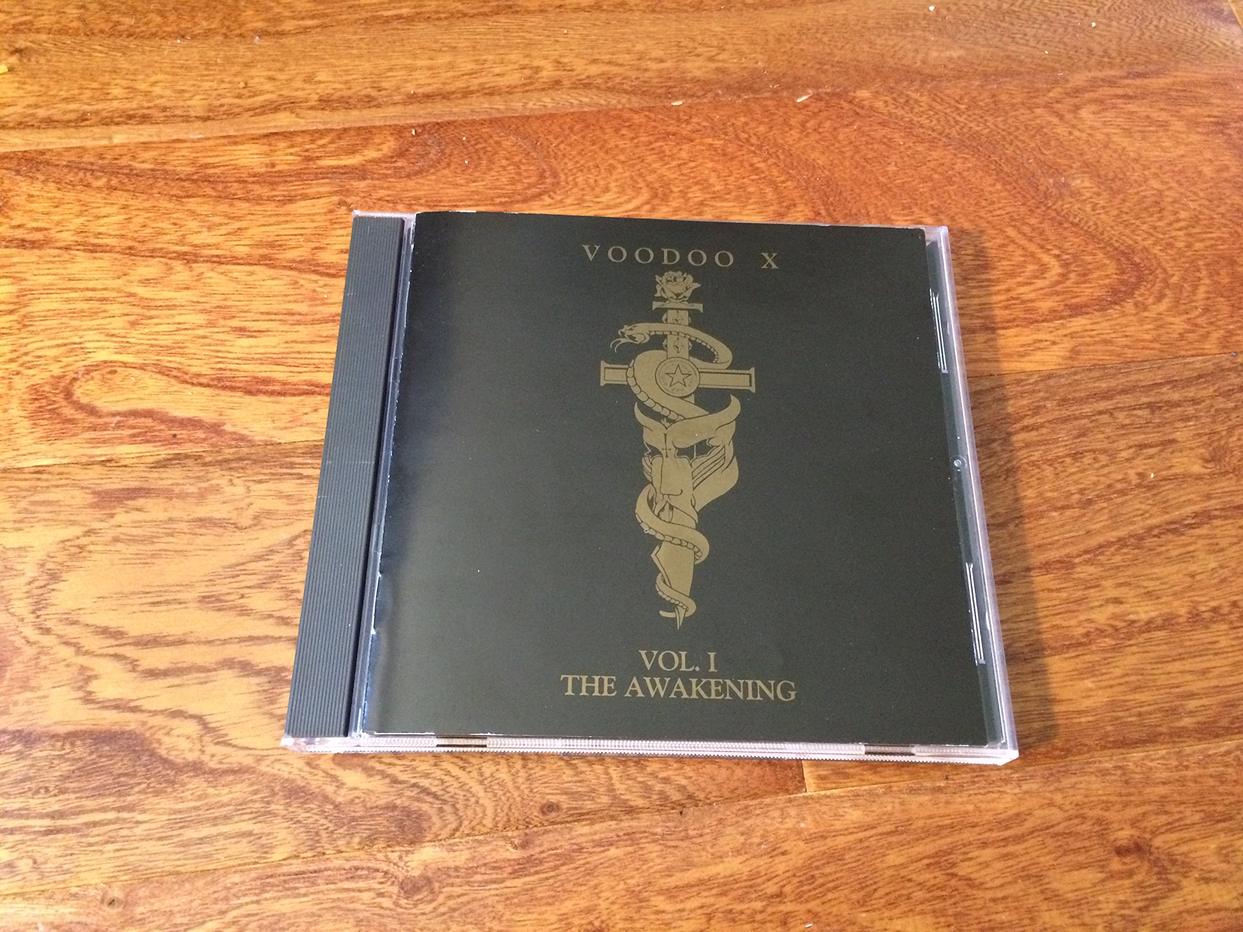 Voodoo X - The Awakening Vol.1