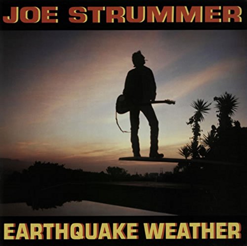 Joe Strummer - Earthquake weather [Vinyl LP]