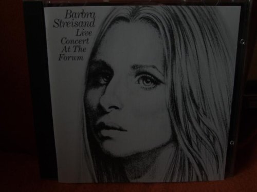 Streisand , Barbra - Live Concert at the Forum
