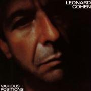 Cohen , Leonard - Various positions