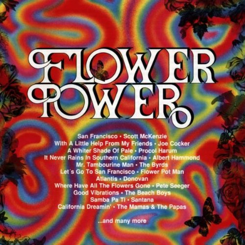 Sampler - Flower Power