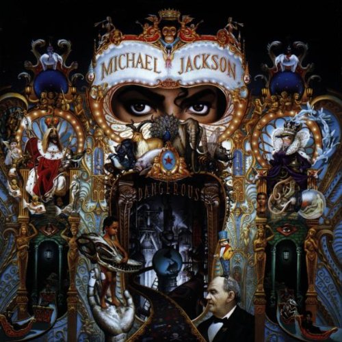 Jackson , Michael - Dangerous