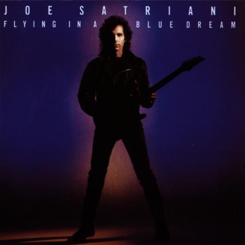 Joe Satriani - Flying in a Blue Dream