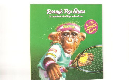 Sampler - Ronny's pop show no.14