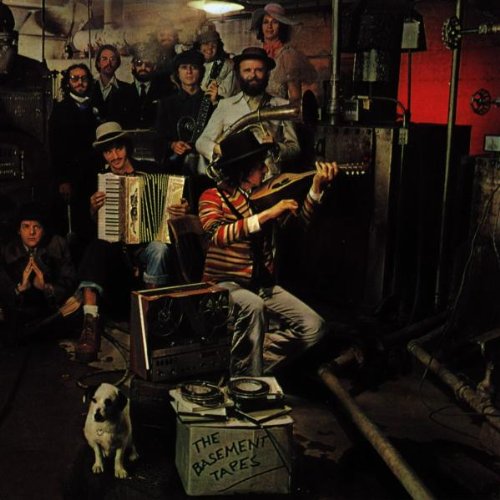 Dylan , Bob - The basement tapes