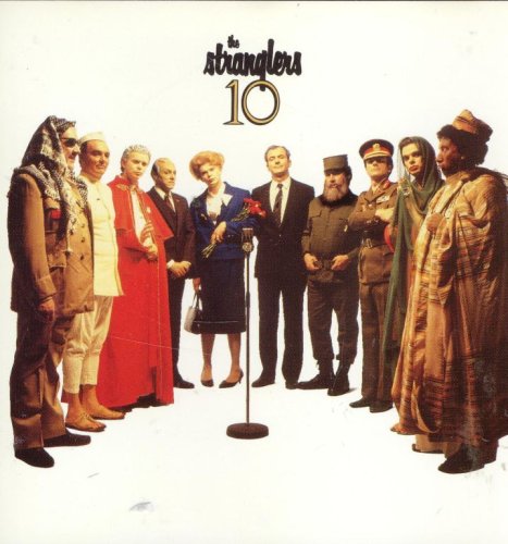 Stranglers , The - 10