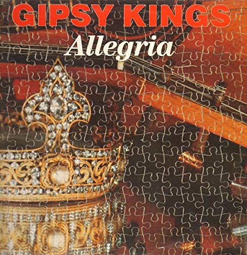 Gipsy Kings - Allegria (1982) [Vinyl LP]