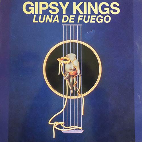 Gipsy Kings - Luna de fuego [Vinyl LP]