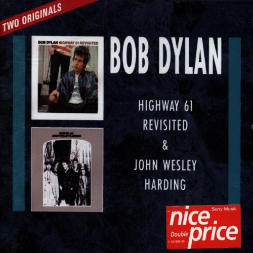 Dylan , Bob - Highway 61 Revisited / John Wesley Harding