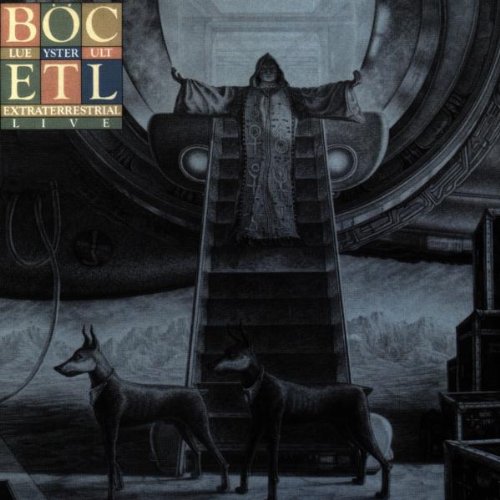 Blue Öyster Cult - Extraterrestrial Live