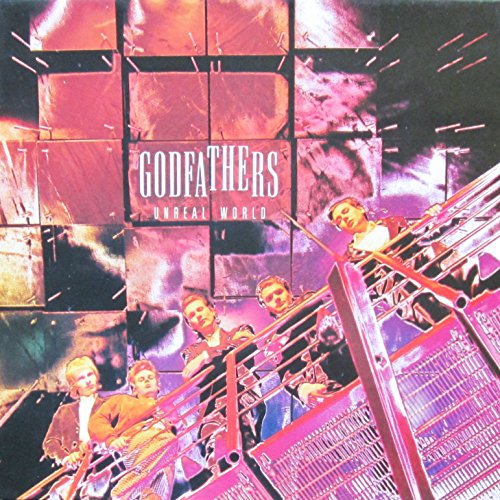 Godfathers , The - Unreal World (Vinyl)