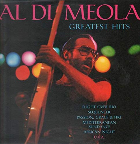Meola , Al Di   - Greatest Hits (Vinyl)