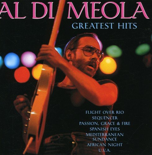 Meola , Al Di - Greatest Hits