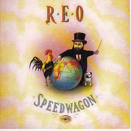 REO Speedwagon - The Earth, A Small Man, His Dog And A Chicken