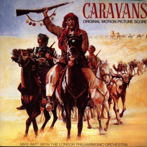 Batt , Mike & London Philharmonic Orchestra - Caravans