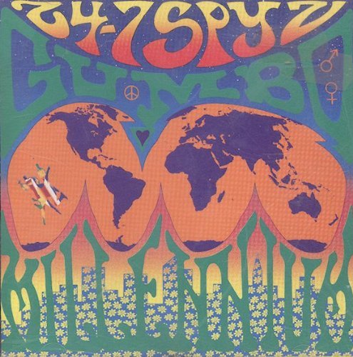 24-7 Spyz - Gumbo millennium (1990)