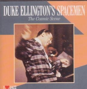 Duke Ellington, Louis Armstrong - The Cosmic Scene