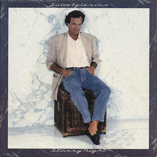 Iglesias , Julio - Starry Night (Vinyl)