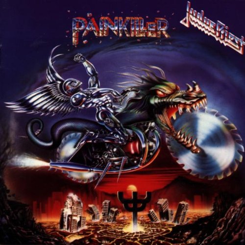 Judas Priest - Painkiller