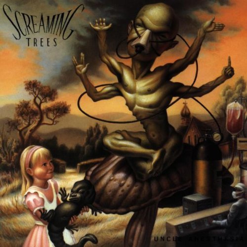 Screaming Trees - Uncle Anesthesia