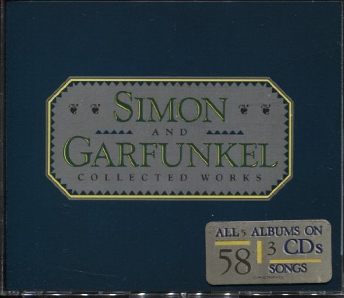 Simon and Garfunkel - Collected Works