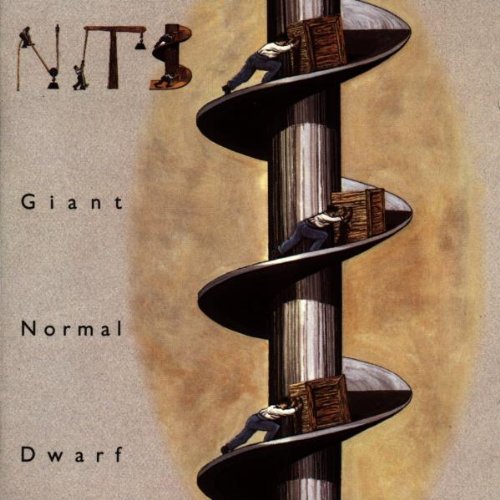 Nits - Giant normal dwarf