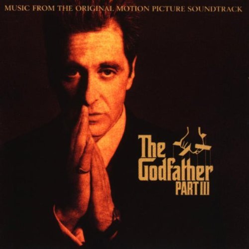 Coppola , Carmine - The Godfather Part III (OST)