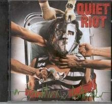 Quiet Riot - Condition critcal