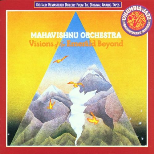 Mahavishnu Orchestra - Visions of the Emerald Beyond