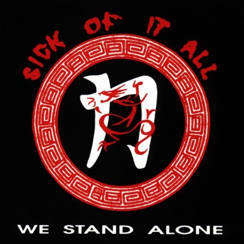 Sick Of It All - We Stand Alone (EP)