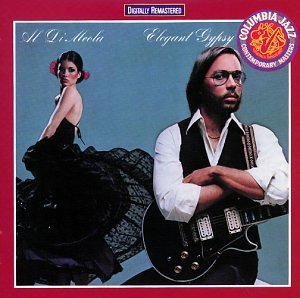 Meola , Al Di - Elegant Gypsy (Remastered)