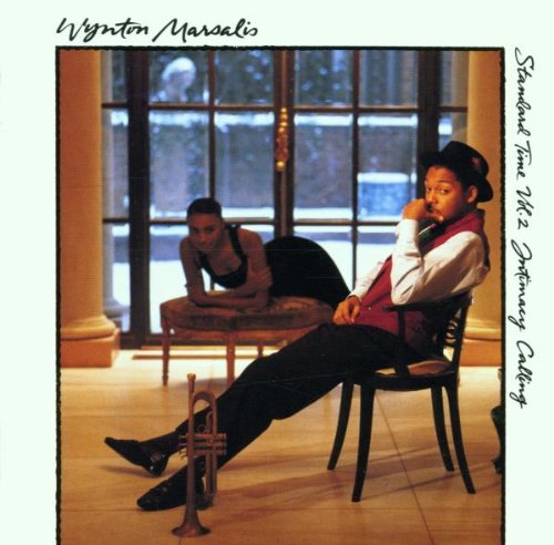 Wynton Marsalis - Intimacy Calling: Standard Time, Vol.2