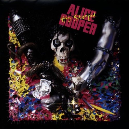 Cooper , Alice - Hey Stoopid