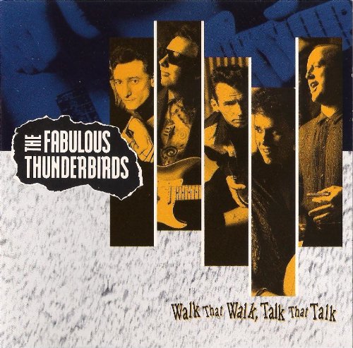 Fab.Thunderbirds - Walk That Walk,...