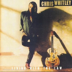 Whitley , Chris - Living with the law