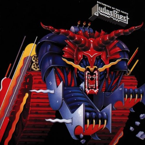 Judas Priest - Defenders of the faith