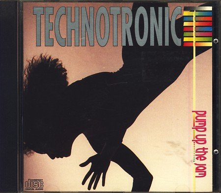 Technotronic - Pump Up the Jam