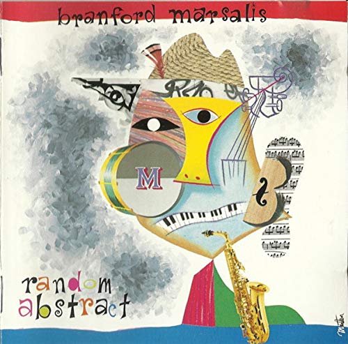 Marsalis , Branford - Random Abstract