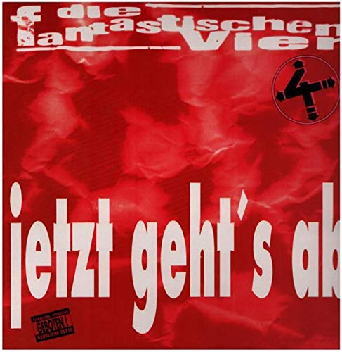 fantastischen Vier , Die - Jetzt Geht's Ab [Vinyl LP]